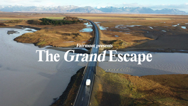 The Grand Escape